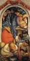 Noche de los Pobres Socialismo Diego Rivera